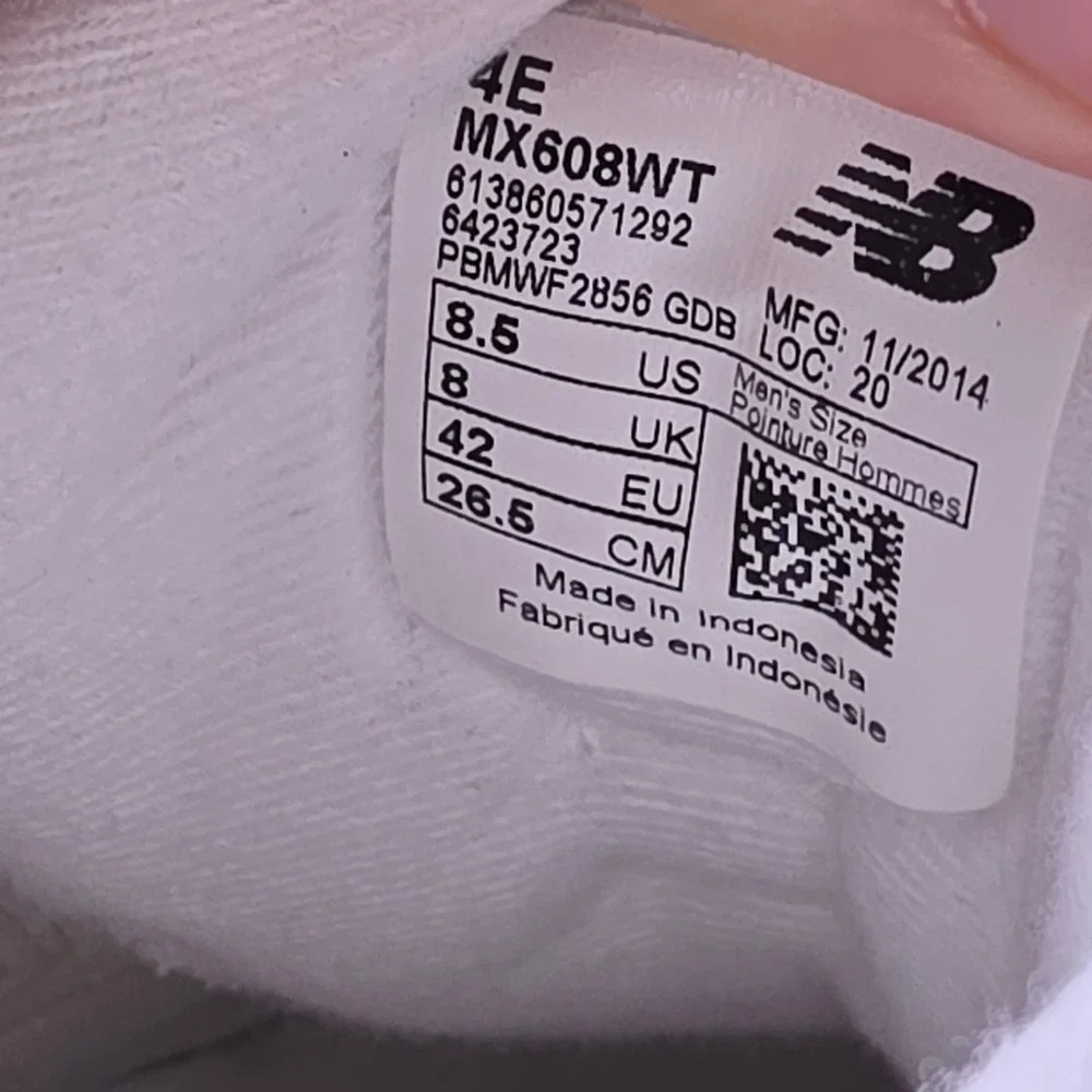 New Balance new balance